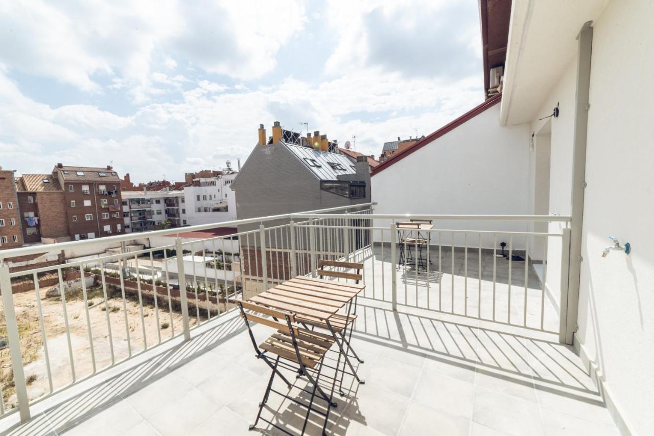 Alfalfa Atico Apartments 马德里 外观 照片