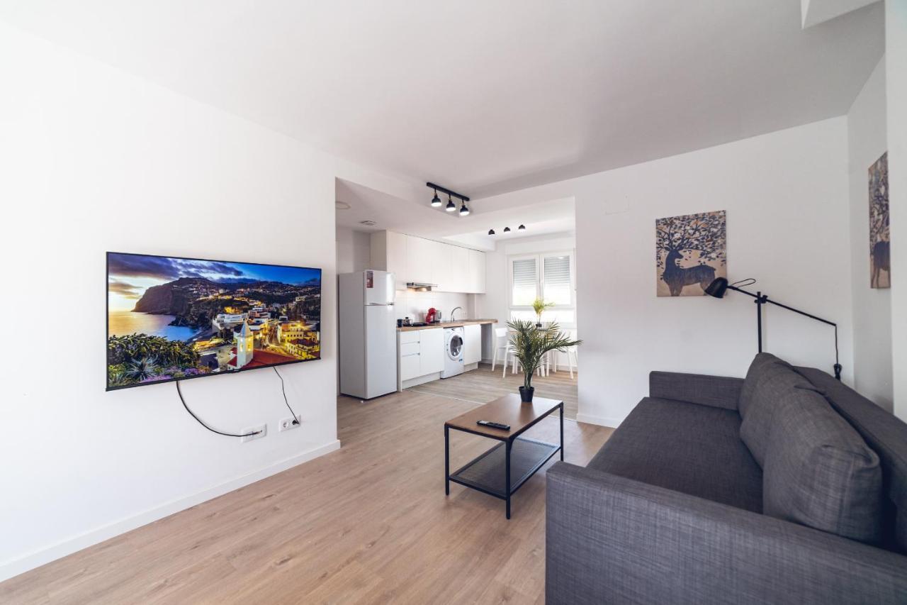 Alfalfa Atico Apartments 马德里 外观 照片