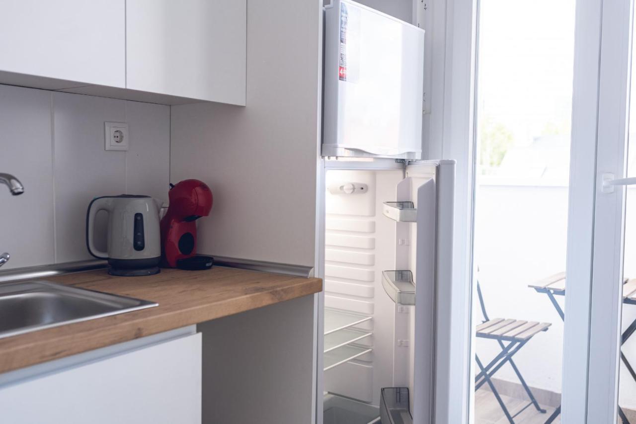 Alfalfa Atico Apartments 马德里 外观 照片