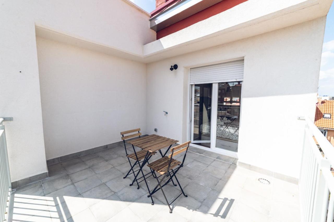 Alfalfa Atico Apartments 马德里 外观 照片