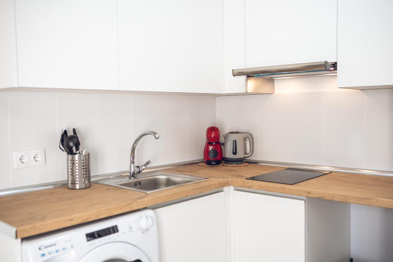 Alfalfa Atico Apartments 马德里 外观 照片
