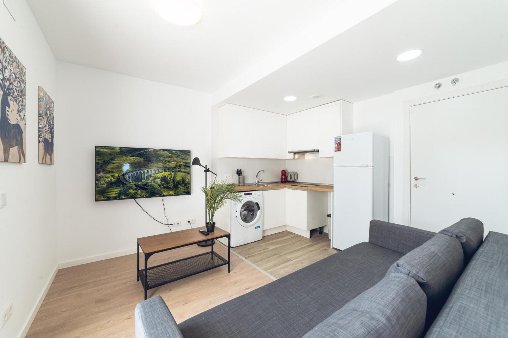 Alfalfa Atico Apartments 马德里 外观 照片