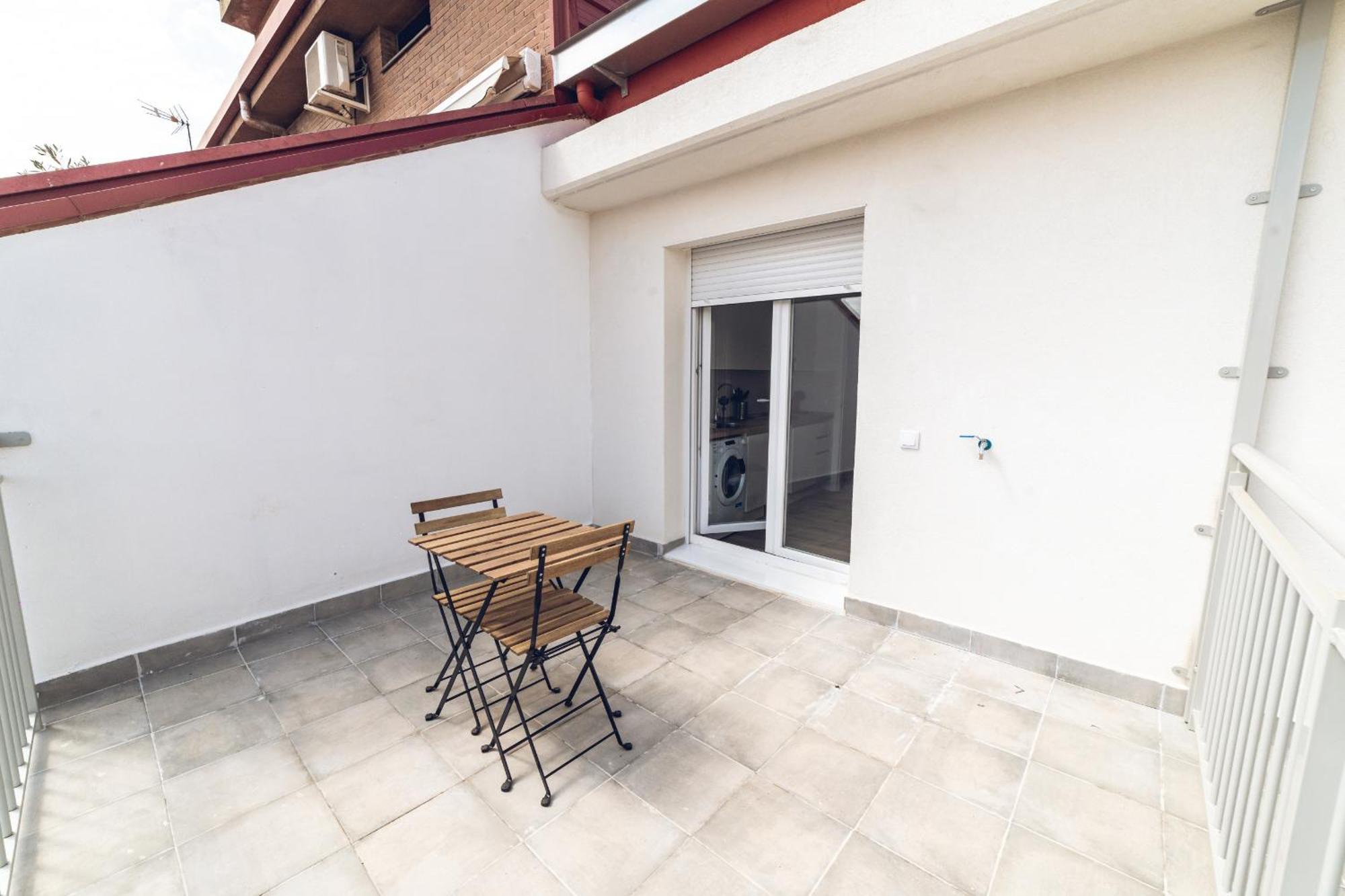 Alfalfa Atico Apartments 马德里 外观 照片