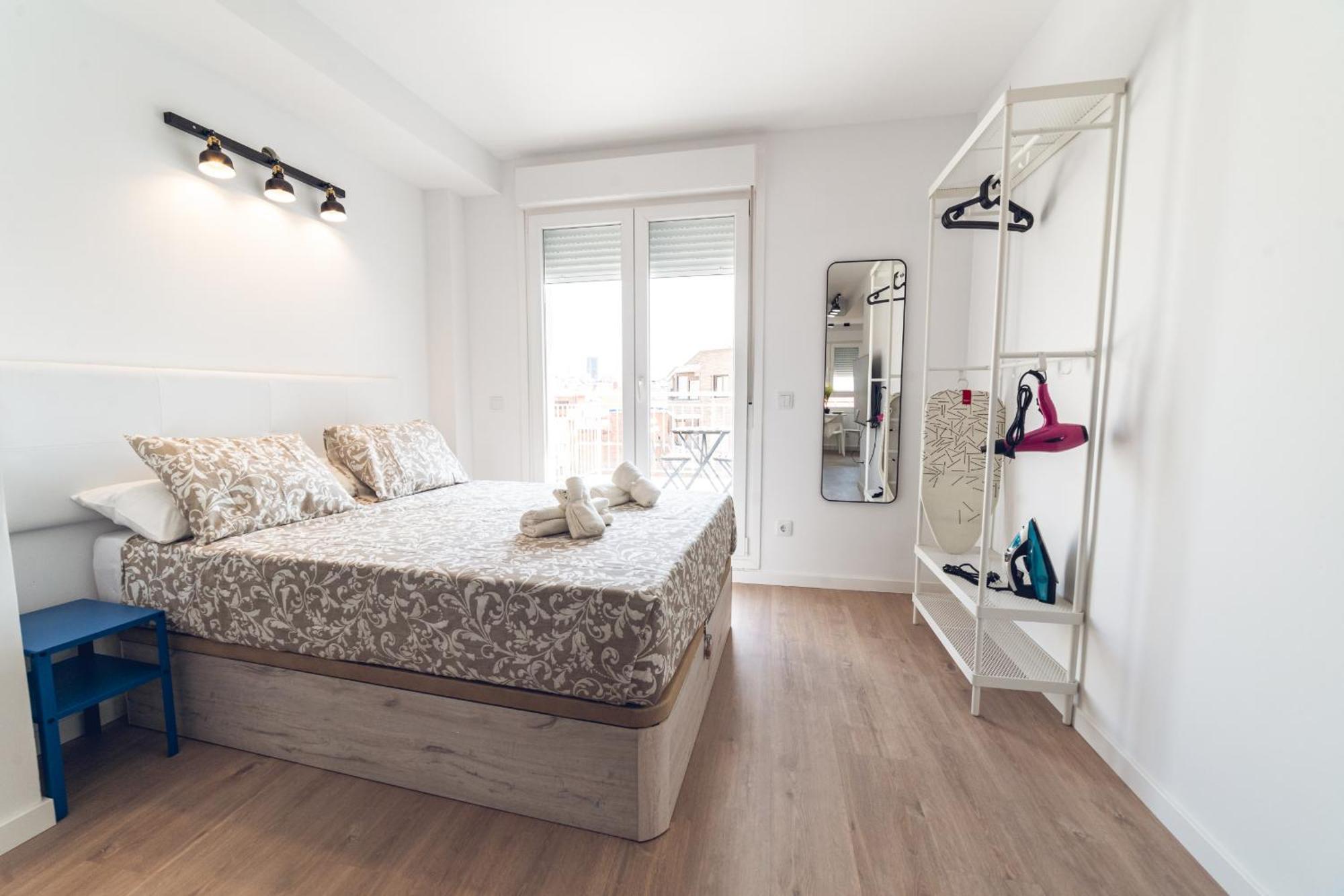 Alfalfa Atico Apartments 马德里 外观 照片