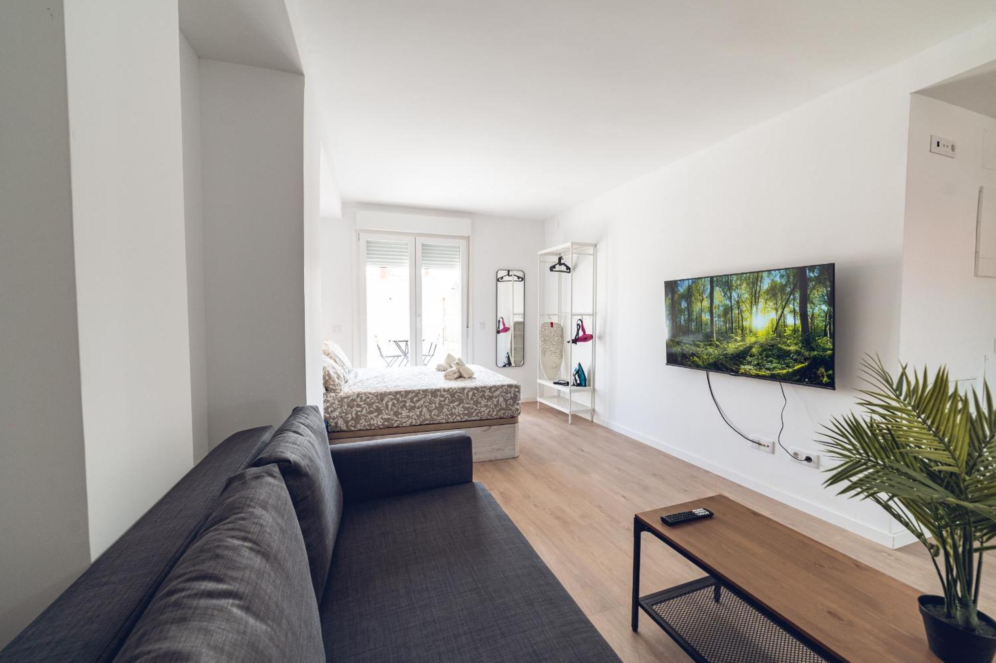 Alfalfa Atico Apartments 马德里 外观 照片