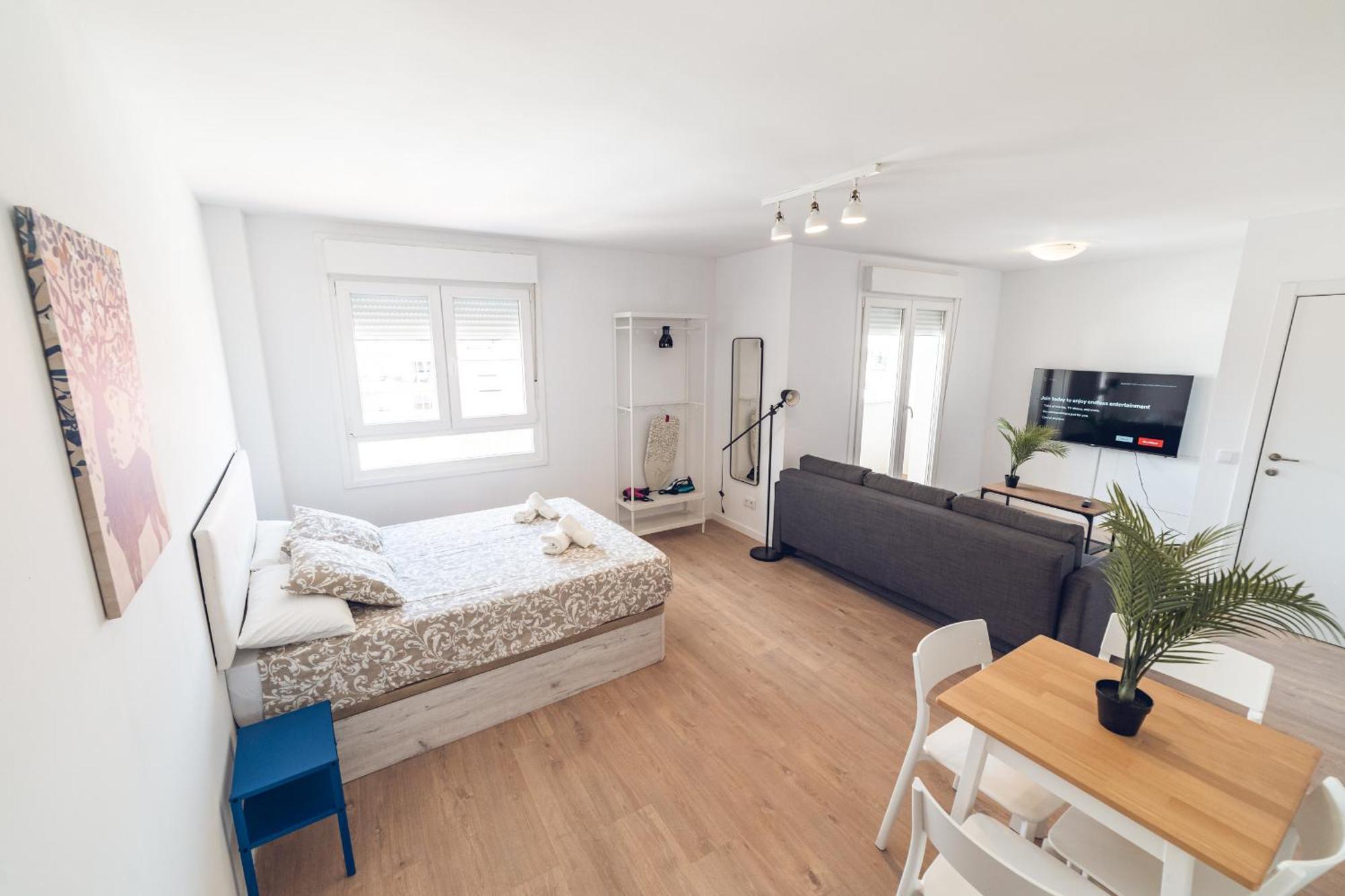 Alfalfa Atico Apartments 马德里 外观 照片