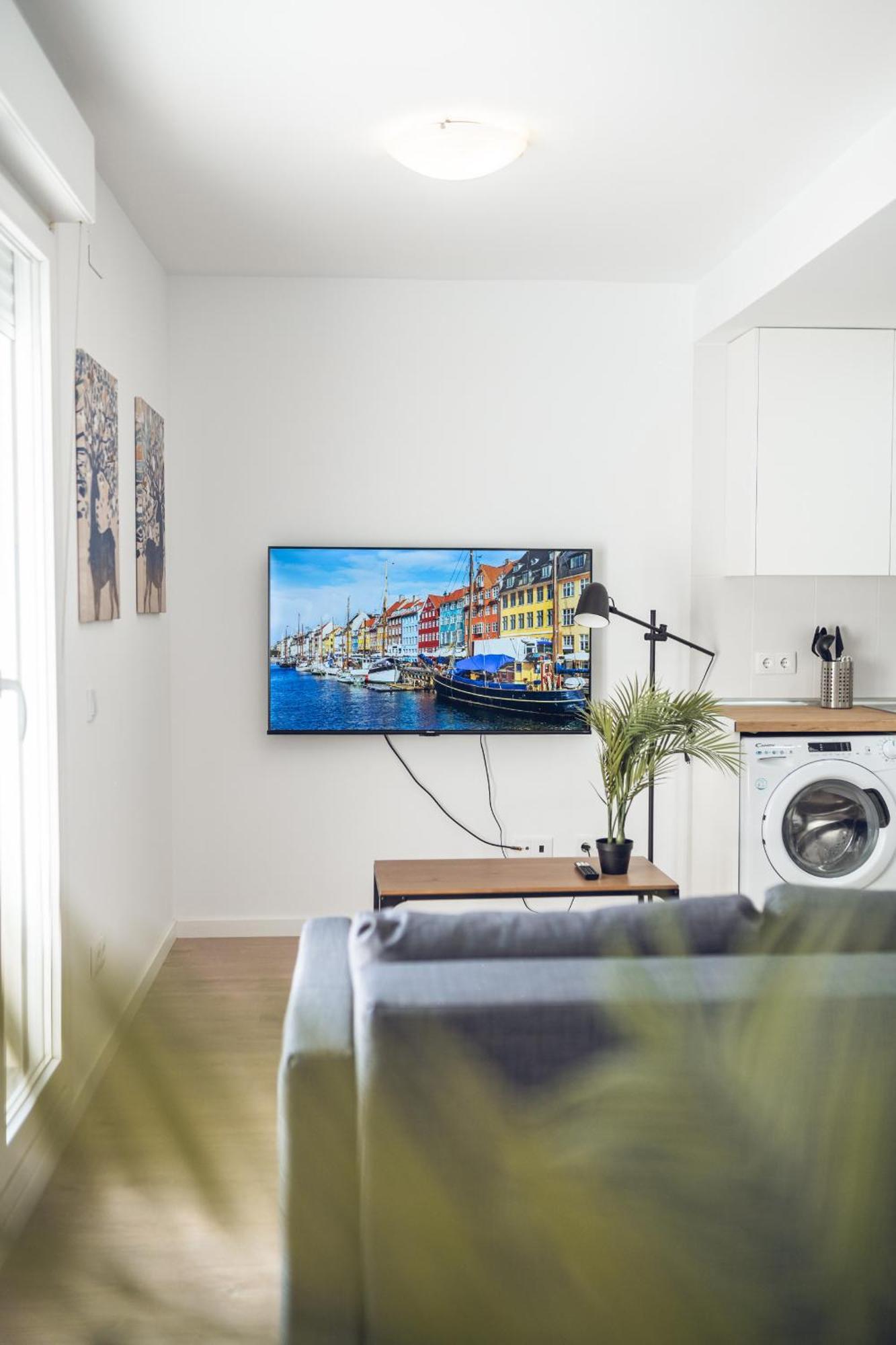 Alfalfa Atico Apartments 马德里 外观 照片