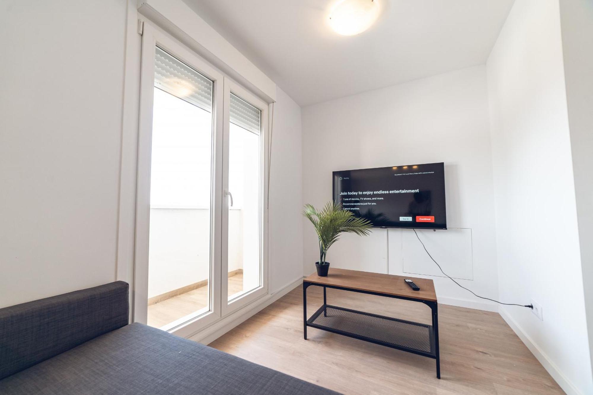 Alfalfa Atico Apartments 马德里 外观 照片