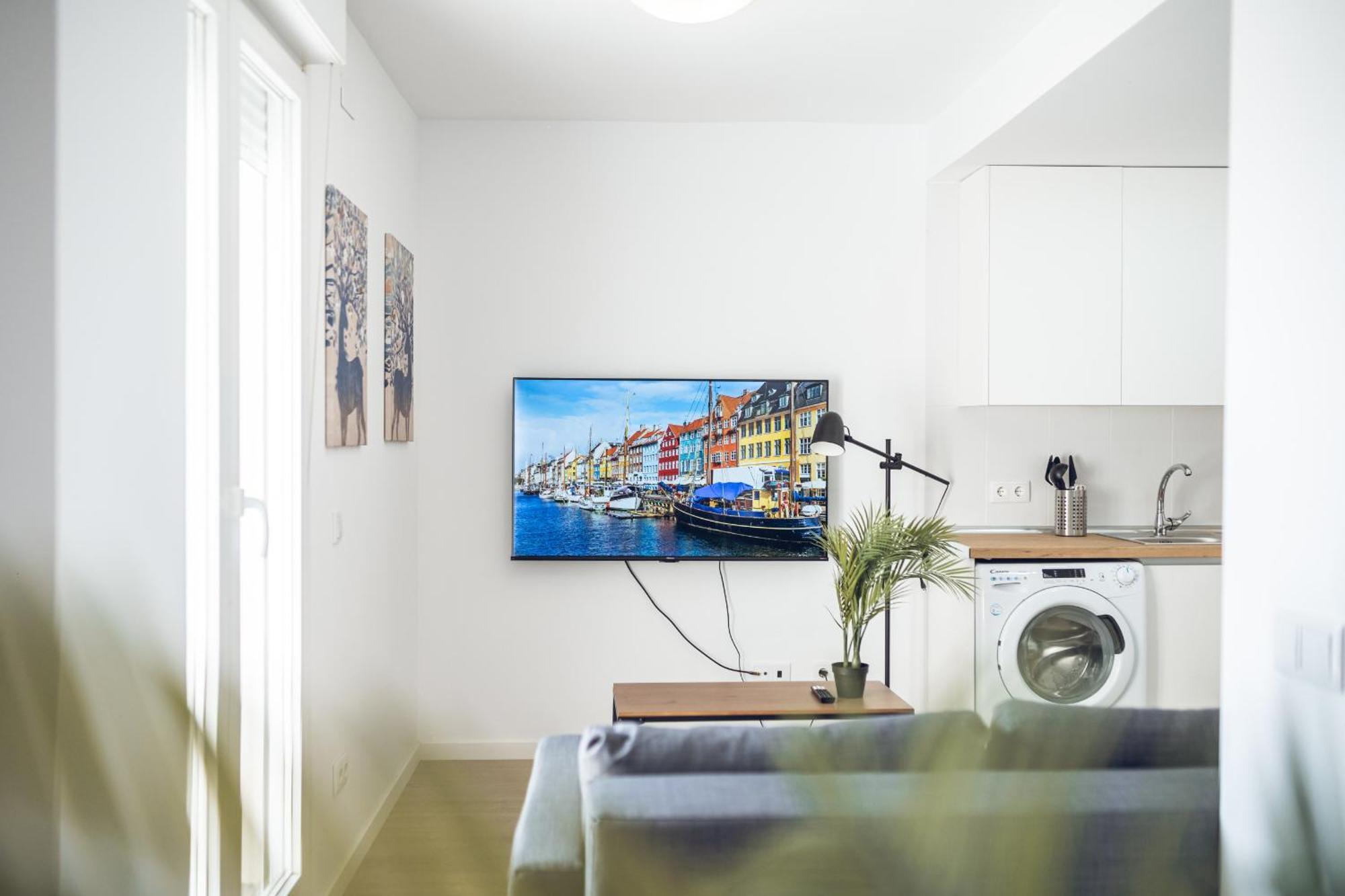 Alfalfa Atico Apartments 马德里 外观 照片